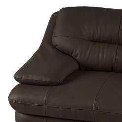 Fredriks Fauteuil Lutz II - Cuir véritable - Marron foncé -Pas Cher Fauteuils Magasin 1000167391 210323 15222801524 DETAILS P000000001000167391