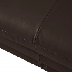 Fredriks Fauteuil Lutz II - Cuir véritable - Marron foncé -Pas Cher Fauteuils Magasin 1000167391 210323 15222801525 DETAILS P000000001000167391