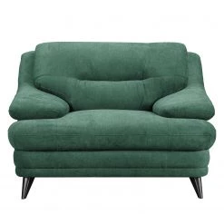 Fredriks Fauteuil Lutz I - Microfibre - Vert foncé -Pas Cher Fauteuils Magasin 1000167414 190402 16530100138 GALLERYIMAGES P000000001000167414