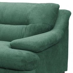 Fredriks Fauteuil Lutz I - Microfibre - Vert foncé -Pas Cher Fauteuils Magasin 1000167414 190402 16530100139 GALLERYIMAGES P000000001000167414