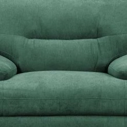 Fredriks Fauteuil Lutz I - Microfibre - Vert foncé -Pas Cher Fauteuils Magasin 1000167414 190402 16530100141 GALLERYIMAGES P000000001000167414