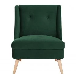 Mørteens Fauteuil Buxin I - Velours - Vert vieilli -Pas Cher Fauteuils Magasin 1000174647 190912 12582500060 DETAILS P000000001000174647