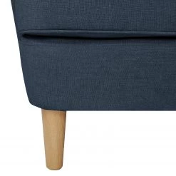 Maison Belfort Fauteuil bergère Boddin I - Tissu - Bleu jean -Pas Cher Fauteuils Magasin 1000174649 190912 12582500076 DETAILS P000000001000174649