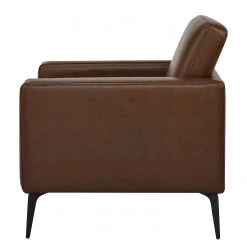 Ars manufacti Fauteuil Crove - Imitation cuir - Marron -Pas Cher Fauteuils Magasin 1000174662 191122 17304800036 DETAILS P000000001000174662