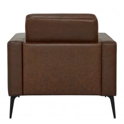 Ars manufacti Fauteuil Crove - Imitation cuir - Marron -Pas Cher Fauteuils Magasin 1000174662 191122 17304800037 DETAILS P000000001000174662