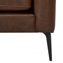 Ars manufacti Fauteuil Crove - Imitation cuir - Marron -Pas Cher Fauteuils Magasin 1000174662 191122 17304800040 DETAILS P000000001000174662