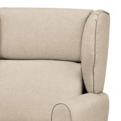 Maison Belfort Fauteuil bergère Boddin I - Tissu - Cappuccino -Pas Cher Fauteuils Magasin 1000174667 190912 12582900259 DETAILS P000000001000174667