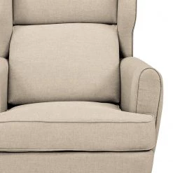 Maison Belfort Fauteuil bergère Boddin I - Tissu - Cappuccino -Pas Cher Fauteuils Magasin 1000174667 190912 12582900260 DETAILS P000000001000174667