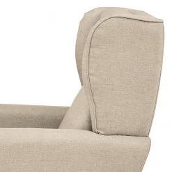 Maison Belfort Fauteuil bergère Boddin I - Tissu - Cappuccino -Pas Cher Fauteuils Magasin 1000174667 190912 12582900261 DETAILS P000000001000174667