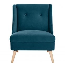 Mørteens Fauteuil Buxin I - Velours - Bleu foncé 15 Mørteens Fauteuil Buxin I - Velours - Bleu foncé -Pas Cher Fauteuils Magasin 1000174669 190912 12583000278 DETAILS P000000001000174669