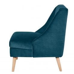 Mørteens Fauteuil Buxin I - Velours - Bleu foncé 16 Mørteens Fauteuil Buxin I - Velours - Bleu foncé -Pas Cher Fauteuils Magasin 1000174669 190912 12583000279 DETAILS P000000001000174669