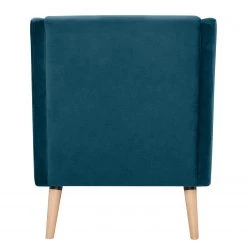 Mørteens Fauteuil Buxin I - Velours - Bleu foncé 17 Mørteens Fauteuil Buxin I - Velours - Bleu foncé -Pas Cher Fauteuils Magasin 1000174669 190912 12583000280 DETAILS P000000001000174669