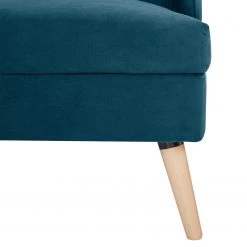 Mørteens Fauteuil Buxin I - Velours - Bleu foncé 20 Mørteens Fauteuil Buxin I - Velours - Bleu foncé -Pas Cher Fauteuils Magasin 1000174669 190912 12583000283 DETAILS P000000001000174669