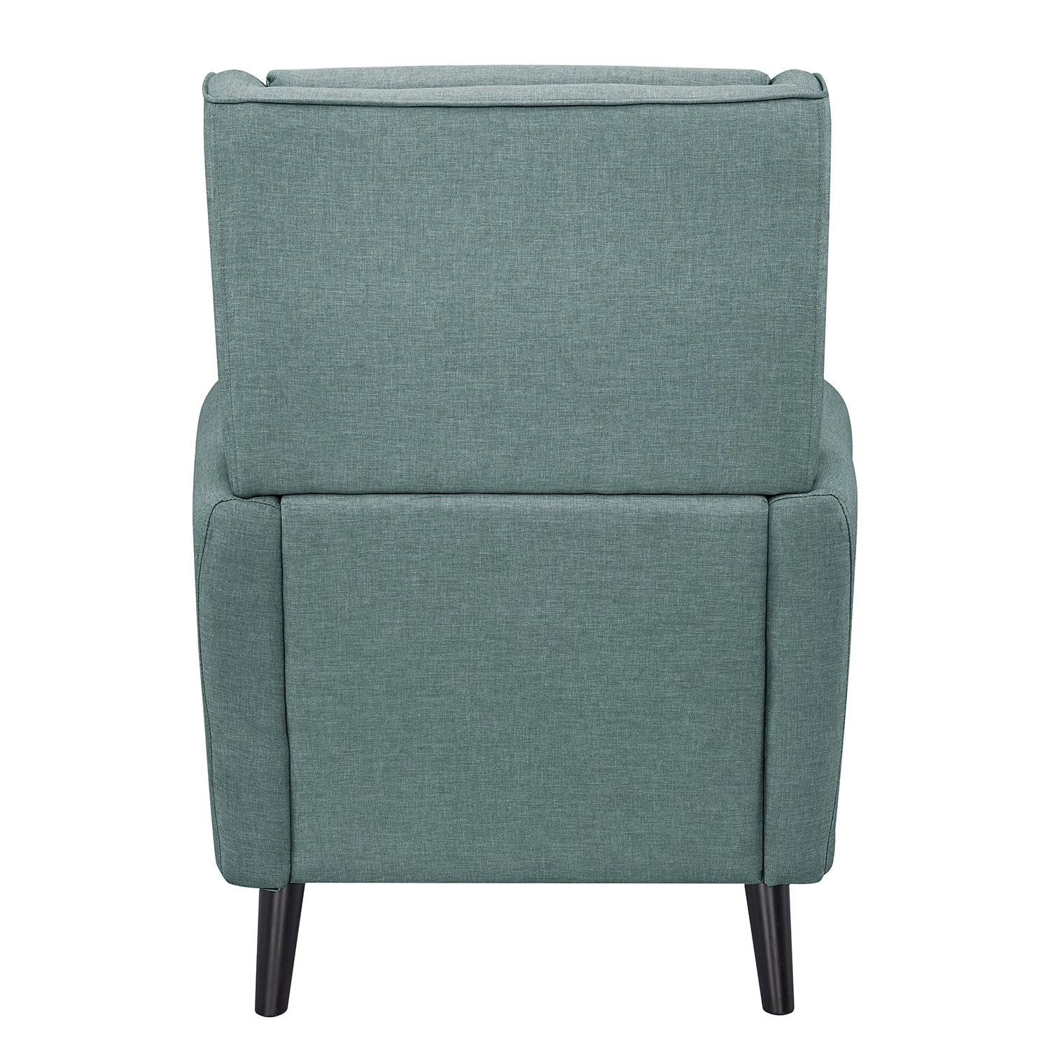 Maison Belfort Fauteuil bergère Boddin I - Tissu - Bleu-gris 8 Maison Belfort Fauteuil bergère Boddin I - Tissu - Bleu-gris – Image 6