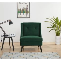 Mørteens Fauteuil Buxin II - Velours -Pas Cher Fauteuils Magasin 1000174672 190912 12583000298 MOOD DETAILS P000000001000174672 mood