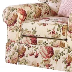 Ridgevalley Fauteuil Rubik - Coton - Blanc crème -Pas Cher Fauteuils Magasin 1000175349 190703 09503800013 GALLERYIMAGES P000000001000175349