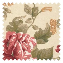 Ridgevalley Fauteuil Rubik - Coton - Blanc crème -Pas Cher Fauteuils Magasin 1000175349 190703 09503800014 GALLERYIMAGES P000000001000175349