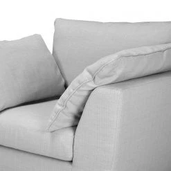 Ridgevalley Fauteuil Wiers - Tissu - Gris clair -Pas Cher Fauteuils Magasin 1000175355 190703 09503900036 GALLERYIMAGES P000000001000175355