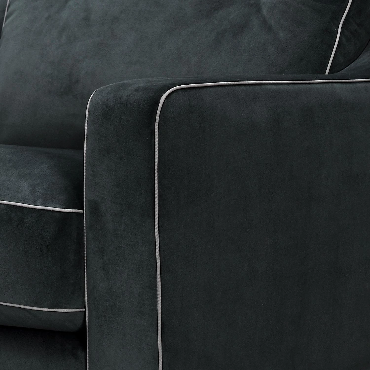 Ridgevalley Fauteuil Jarinu - Tissu - Anthracite 6 Ridgevalley Fauteuil Jarinu - Tissu - Anthracite – Image 4