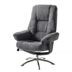 Fredriks Fauteuil relax La Para I - Microfibre - Gris -Pas Cher Fauteuils Magasin 1000176571 201111 10410400045 DETAILS P000000001000176571