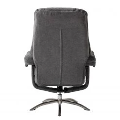 Fredriks Fauteuil relax La Para I - Microfibre - Gris -Pas Cher Fauteuils Magasin 1000176571 201111 10410400050 DETAILS P000000001000176571