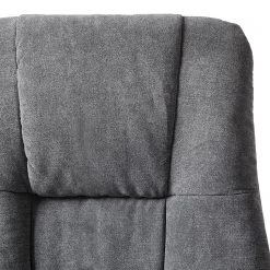 Fredriks Fauteuil relax La Para I - Microfibre - Gris -Pas Cher Fauteuils Magasin 1000176571 201111 10410400052 DETAILS P000000001000176571