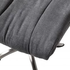 Fredriks Fauteuil relax La Para I - Microfibre - Gris -Pas Cher Fauteuils Magasin 1000176571 201111 10410400053 DETAILS P000000001000176571