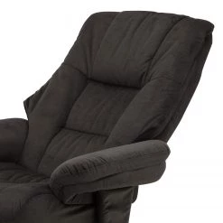 Fredriks Fauteuil de relaxation La Para II - Avec repose-pieds - Microfibre - Gris 14 Fredriks Fauteuil de relaxation La Para II - Avec repose-pieds - Microfibre - Gris -Pas Cher Fauteuils Magasin 1000176581 191125 07411300005 DETAILS P000000001000176581