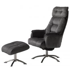 Fredriks Fauteuil relax Koriella II - Microfibre