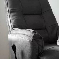 Fredriks Fauteuil relax Koriella II - Microfibre -Pas Cher Fauteuils Magasin 1000176583 201120 13470700067 DETAILS P000000001000176583