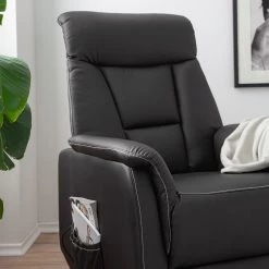 Modoform Fauteuil relax Matheu - Imitation cuir -Pas Cher Fauteuils Magasin 1000176586 201120 13473200076 DETAILS P000000001000176586