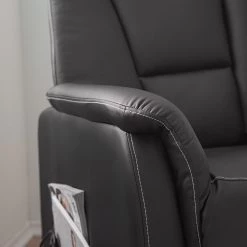 Modoform Fauteuil relax Matheu - Imitation cuir -Pas Cher Fauteuils Magasin 1000176586 201120 13473300077 DETAILS P000000001000176586