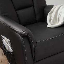 Modoform Fauteuil relax Matheu - Imitation cuir -Pas Cher Fauteuils Magasin 1000176586 201120 13473700079 DETAILS P000000001000176586