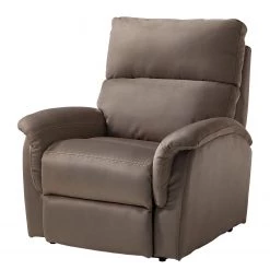 Modoform Fauteuil relax Bruthen - Microfibre