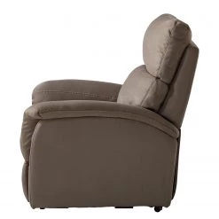 Modoform Fauteuil relax Bruthen - Microfibre -Pas Cher Fauteuils Magasin 1000176587 220512 080 DETAILS P000000001000176587