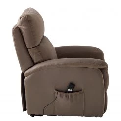 Modoform Fauteuil relax Bruthen - Microfibre -Pas Cher Fauteuils Magasin 1000176587 220512 100 DETAILS P000000001000176587
