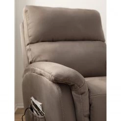 Modoform Fauteuil relax Bruthen - Microfibre -Pas Cher Fauteuils Magasin 1000176587 220512 120 DETAILS P000000001000176587