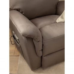 Modoform Fauteuil relax Bruthen - Microfibre -Pas Cher Fauteuils Magasin 1000176587 220512 140 DETAILS P000000001000176587