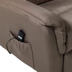 Modoform Fauteuil relax Bruthen - Microfibre -Pas Cher Fauteuils Magasin 1000176587 220512 210 DETAILS P000000001000176587