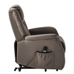 Modoform Fauteuil relax Capela - Microfibre -Pas Cher Fauteuils Magasin 1000176594 200731 14244600111 DETAILS P000000001000176594
