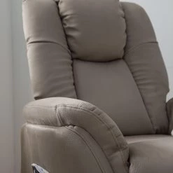 Modoform Fauteuil relax Capela - Microfibre -Pas Cher Fauteuils Magasin 1000176594 201120 13475100084 DETAILS P000000001000176594