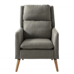 Mørteens Fauteui Goor - Tissu - Gris -Pas Cher Fauteuils Magasin 1000176647 200318 16092400039 DETAILS P000000001000176647