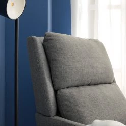 Mørteens Fauteui Goor - Tissu - Gris -Pas Cher Fauteuils Magasin 1000176647 200327 14111000024 DETAILS P000000001000176647