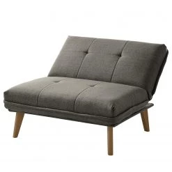 Fredriks Fauteuil convertible Tibagi - Tissu - Gris -Pas Cher Fauteuils Magasin 1000176653 200318 16103400061 DETAILS P000000001000176653