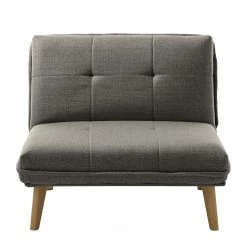 Fredriks Fauteuil convertible Tibagi - Tissu - Gris -Pas Cher Fauteuils Magasin 1000176653 200318 16103700062 DETAILS P000000001000176653