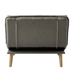 Fredriks Fauteuil convertible Tibagi - Tissu - Gris -Pas Cher Fauteuils Magasin 1000176653 200318 16104200064 DETAILS P000000001000176653