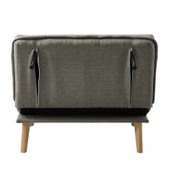Fredriks Fauteuil convertible Tibagi - Tissu - Gris -Pas Cher Fauteuils Magasin 1000176653 200318 16104400065 DETAILS P000000001000176653