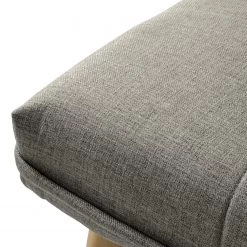 Fredriks Fauteuil convertible Tibagi - Tissu - Gris -Pas Cher Fauteuils Magasin 1000176653 200318 16104900067 DETAILS P000000001000176653
