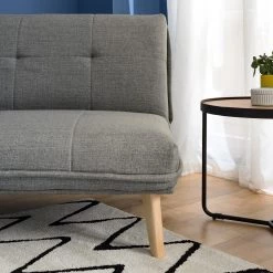 Fredriks Fauteuil convertible Tibagi - Tissu - Gris -Pas Cher Fauteuils Magasin 1000176653 200323 16323900008 DETAILS P000000001000176653