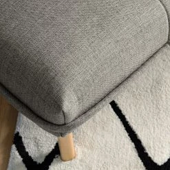 Fredriks Fauteuil convertible Tibagi - Tissu - Gris -Pas Cher Fauteuils Magasin 1000176653 200323 16324600010 DETAILS P000000001000176653